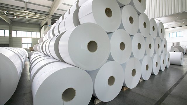 bs company paper bleaching plant